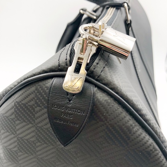 SOLD Louis Vuitton Keepall 45 Bandoulière LTD - Picture 3 of 8